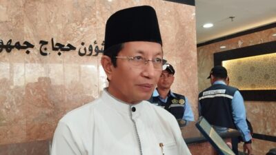Menag Usulkan Transformasi Biometrik untuk Pemeriksaan Haji di Bandara