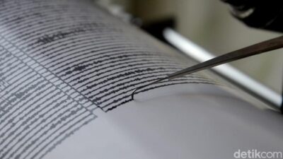 Gempa M 4,0 Terjadi di Sukabumi, Apakah Ini Pertanda Gempa Besar?