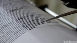 Gempa M 4,0 Terjadi di Sukabumi, Apakah Ini Pertanda Gempa Besar?