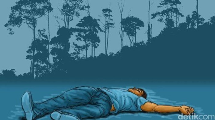 Motor dan HP Milik Pria Berjaket Ojol Tewas Tergeletak di Bogor Hilang: Tragedi Ojol yang Mencekam di tengah Kota