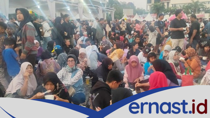 Ribuan Warga Padati SNC dan Soto Vaganza di HUT Ke-478 Semarang, Gairah Kuliner Masyarakat Melejit!