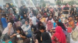 Ribuan Warga Padati SNC dan Soto Vaganza, HUT Ke-478 Semarang Penuh Rasa dan Kebahagiaan!