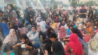 Ribuan Warga Padati SNC dan Soto Vaganza, HUT Ke-478 Semarang Penuh Rasa dan Kebahagiaan!
