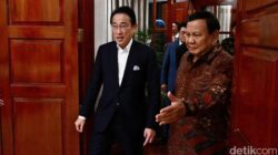 “Prabowo Terima Kunjungan Utusan Khusus PM Jepang Fumio Kishida, Waspadai Gebrakan Diplomasi Indonesia!”