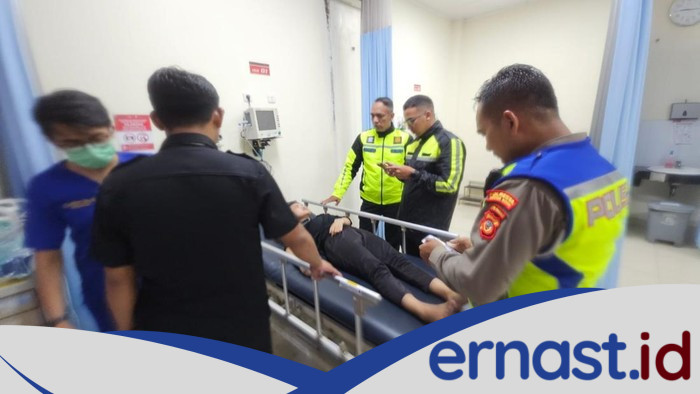 Satlantas Bogor Gerak Cepat, Selamatkan Remaja Pingsan Saat Olahraga