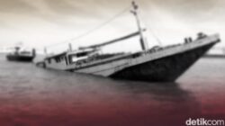 2 Kapal Wisatawan Terbalik di China, 3 Tewas dan 14 Hilang
