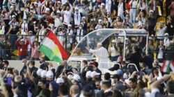 Mobil Paus Fransiskus Ditransformasikan Menjadi Klinik Keliling untuk Anak-Anak di Gaza