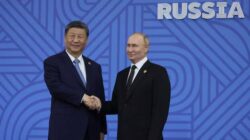 Pertemuan Puncak Xi Jinping-Putin di Rusia 7 Mei: Apa yang Dipertaruhkan Dunia?