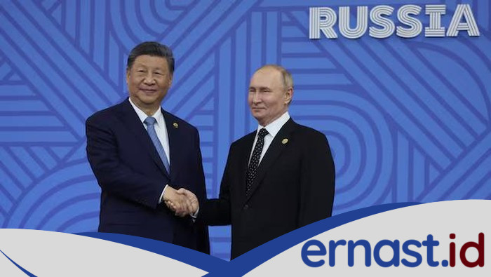 Pertemuan Puncak Xi Jinping-Putin di Rusia 7 Mei: Apa yang Dipertaruhkan Dunia?