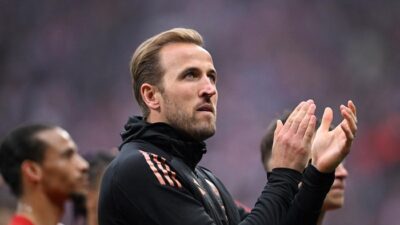 #Setelah 694 Laga dan 447 Gol, Harry Kane Raih Trofi Pertama Bersama Bayern Munich!