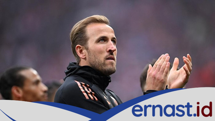 #Setelah 694 Laga dan 447 Gol, Harry Kane Raih Trofi Pertama Bersama Bayern Munich!