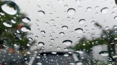 Hujan Lebat Siap Menyapu Ibukota dan Kota Lumpuh?