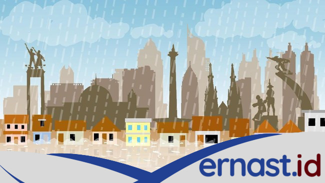 Hujan di Musim Kemarau: BMKG Ungkap Sebab Banjir Jakarta