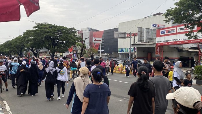Anggota DPRD Depok Usulkan CFD Margonda dengan 2 Ruas Jalan Baru