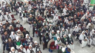 Jemaah Haji dari Banjarnegara Meninggal di Arab Saudi: Dukacita Menyedarihat