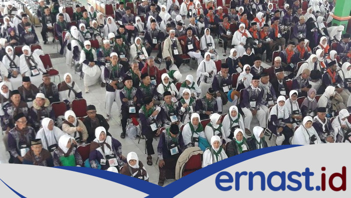 Jemaah Haji dari Banjarnegara Meninggal di Arab Saudi: Dukacita Menyedarihat
