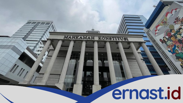 MK Tolak Gugatan, Cawabup Puncak JayaASN Aktif Terancam Hukuman!