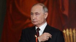 “Putin Bersumpah: Takkan Gunakan Senjata Nuklir di Perang Ukraina”