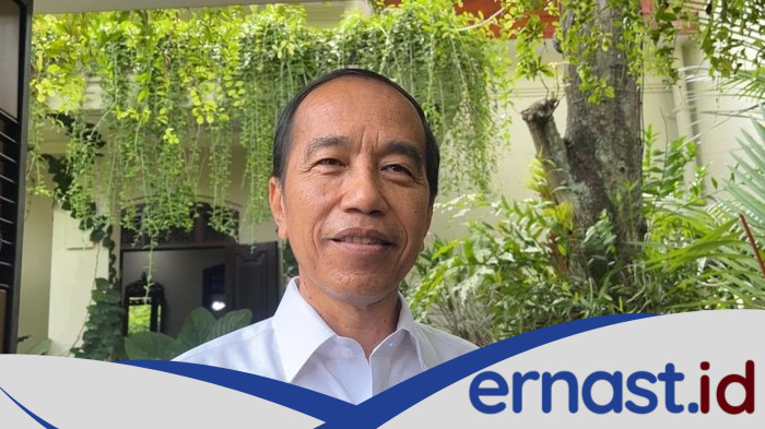 Jokowi Bilang Begini soal Desakan Pemakzulan Wapres Gibran - Update 1
