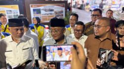 Andre Rosiade Janji Bangun Pasar Bawah dan Air Bersih di Bukittinggi, Wujudkan Harapan Masyarakat