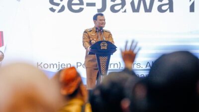 Gubernur Luthfi: Jateng Zero Anarko, Investasi Aman?