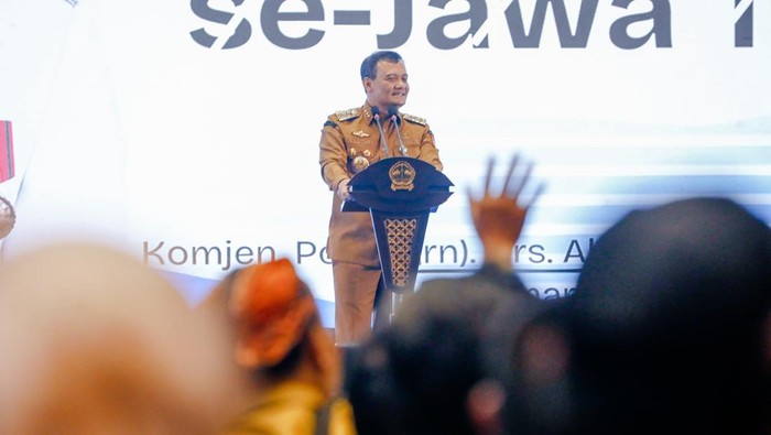 Gubernur Luthfi: Jateng Zero Anarko, Investasi Aman?
