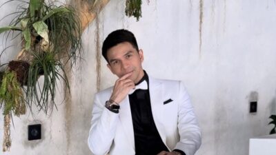 **Tersangka Vape Obat Keras, Jonathan Frizzy Ditangkap di Jaksel**
