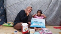 Nafeeza, Penderita Autoimun dan Jantung Bocor, Merasa Bersyukur Setelah Dibantu Sahabat Baik