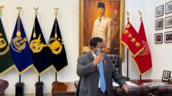 “Telepon Prabowo ke PM Singapura: Simbol Keperkasaan Indonesia di tengah Pemilu”