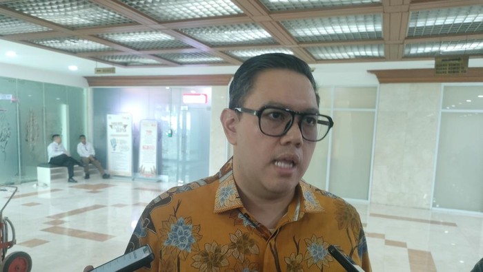 Golkar Bersiap Polemik RUU Perampasan Aset, Kata Dave