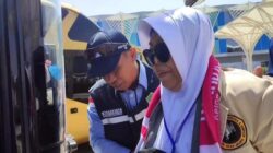 Gembiranya Jemaah Haji Disabilitas Asal Tangsel Saat Tiba di Madinah – Update 1