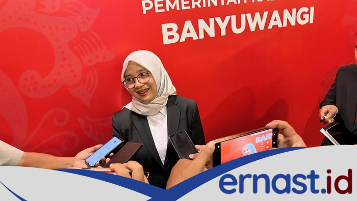 **Ipuk Fiestiandani, Nominator Pemimpin Perempuan yang Membangun Banyuwangi dari中**