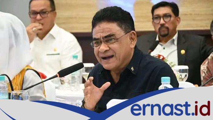 Pimpinan Komisi XIII DPR Harap Pengganti Hasan Nasbi Peka Prinsip HAM - Update 1