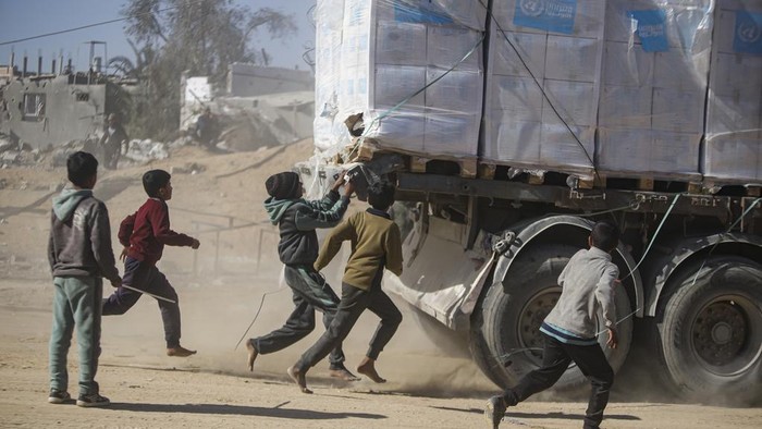 Hamas Tegakkan Hukuman Mati atas Pelaku Penjarahan di Gaza, Dituduh Kerjasama dengan Israel