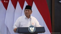 Prabowo: 6 Bulan Membuat 28 Kebijakan Baru, 200 Produk Hukum!