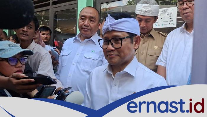 Cak Imin: Bansos Rp500 T Jadi Misteri, Rakyat Tak Merasakan Manfaatnya