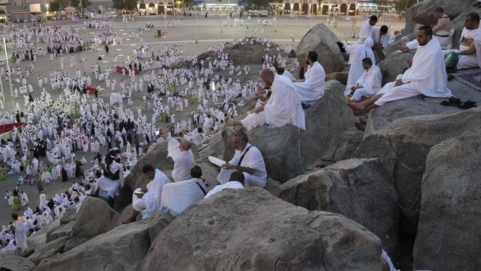 Wukuf di Arafah 2025: Kapan dan Bagaimana? Cek Jadwal Haji Tahun Ini!
