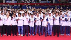 Pertamina Bersama Menteri Yassierli Perayaan May Day 2025, Ajak Kolaborasi untuk Hubungan Industrial Harmonis