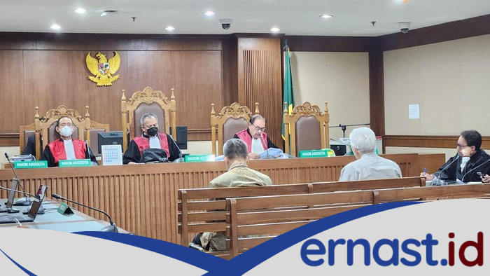 Keputusan Mengejutkan: Mantan Dirjen Minerba Dihukum 4 Tahun karena Korupsi Timah Rp300 T