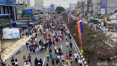 “Revitalisasi CFD Margonda Depok: Solusi 2 Ruas Jalan yang Wajib Diperhatikan!”