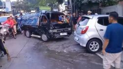 3 Mobil Kecelakaan Beruntun di Jl Raya Bogor-Sukabumi, 2 Orang Terluka: Bencana di Jalan Raya yang Mengerikan