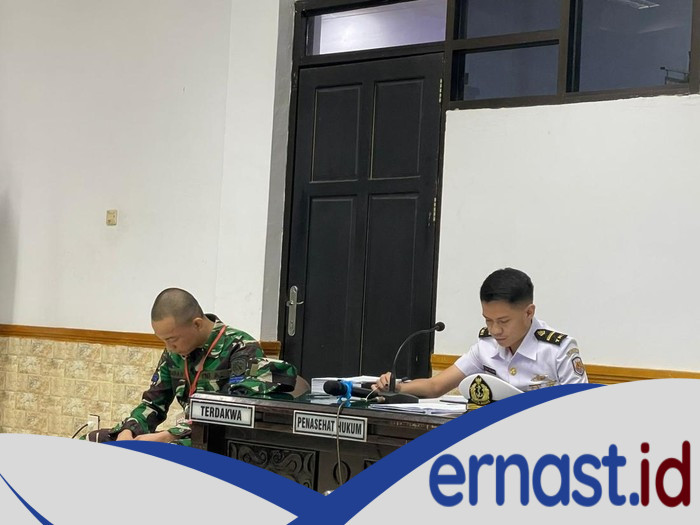 Oknum Prajurit TNI AL Didakwa Rencanakan Pembunuhan Jurnalis di Kalsel: Sidang Perdana Terungkap Kronologi Mengerikan
