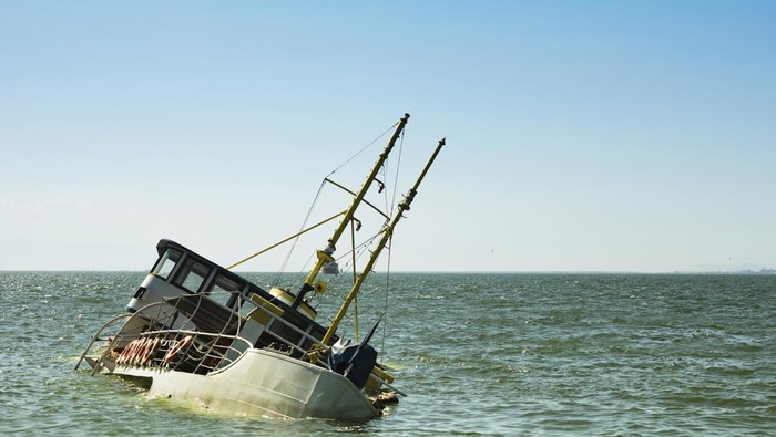 Perahu Terbalik di Lepas Pantai California, 3 Orang Tewas-9 Hilang - Update 1