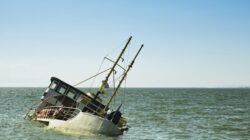 Perahu Terbalik di Lepas Pantai California, 3 Orang Tewas-9 Hilang – Update 3