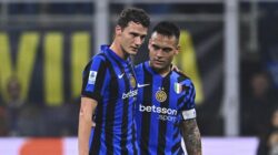 Inter Milan vs Barcelona: Ancaman Cedera bagi Pavard dan Lautaro dalam Pertandingan Kritikal