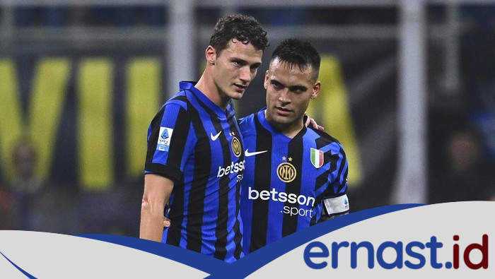 Inter Milan vs Barcelona: Ancaman Cedera bagi Pavard dan Lautaro dalam Pertandingan Kritikal