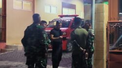 Truk Amunisi Terbakar di Tol Gempol, 2 TNI Luka Berat!