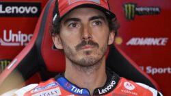 Duh! Bos Ducati Kecewa Lihat Performa Bagnaia, Bisakah Ini Tanda Krisis di Tim?