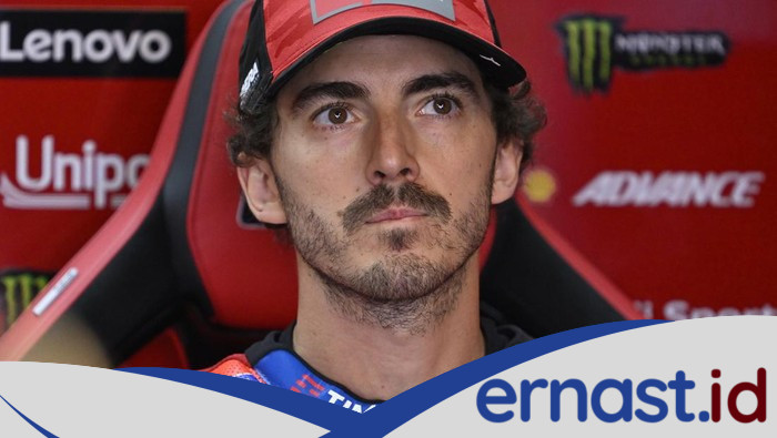 Duh! Bos Ducati Kecewa Lihat Performa Bagnaia, Bisakah Ini Tanda Krisis di Tim?