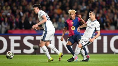 “Inter Mau Jaga Dobel Lamine Yamal? Barcelona: Silakan Saja”